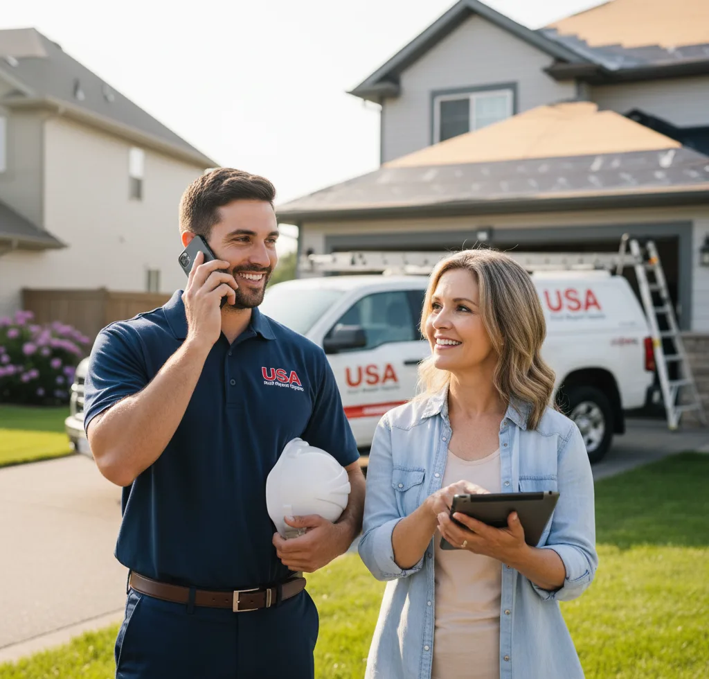 Storm Damage Repair in Apalachin, NY